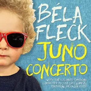 Bela Fleck - Juno Concerto - Vinyl LP
