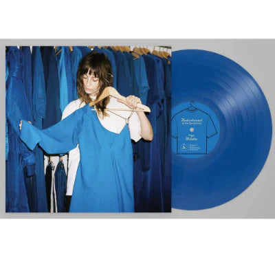 Faye Webster - Underdressed at the Symphony - Limited Blue Vinyl LP