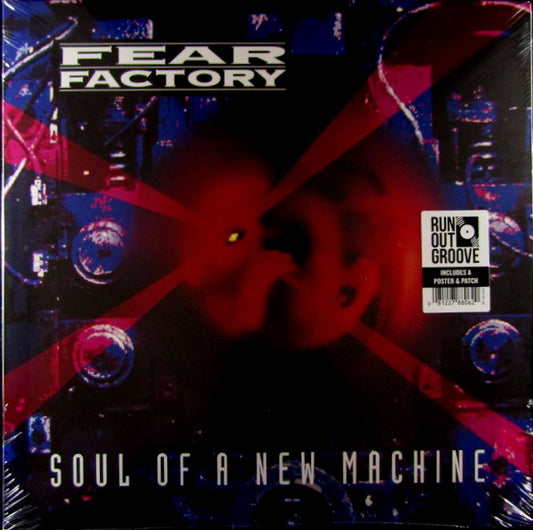 Fear Factory - Soul of a New Machine - Double Vinyl LP