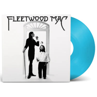 Fleetwood Mac - Fleetwood Mac - Limited Sea Blue Vinyl LP