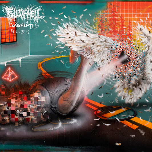 Full of Hell - Coagulated Bliss - Vinyl LP