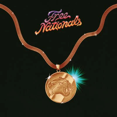 Free Nationals - Free Nationals - Vinyl LP