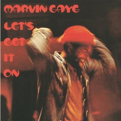 Marvin Gaye - Let's Get it On - Vinyl LP