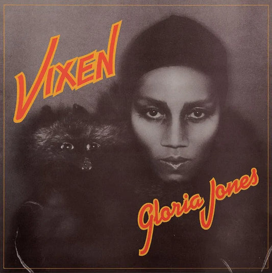 Gloria Jones - Vixen - RSD Vinyl LP