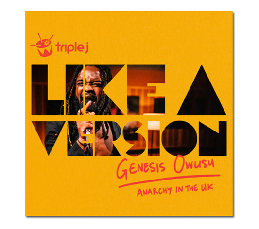 Genesis Owusu - Like a Version - 7" Vinyl