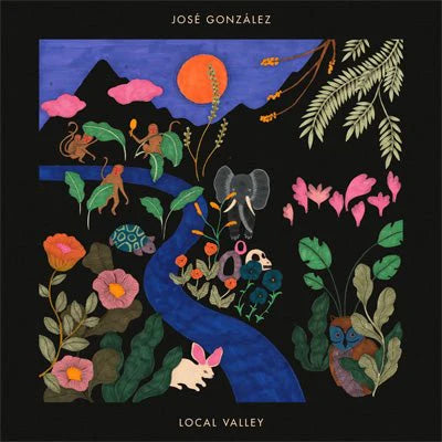 Jose Gonzalez - Local Valley - Limited Green Vinyl LP
