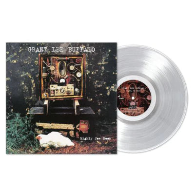 Grant Lee Buffalo - Mighty Joe Moon - Clear Vinyl Re-issue