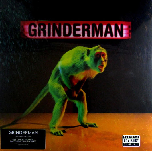 Grinderman - Grinderman - Vinyl LP