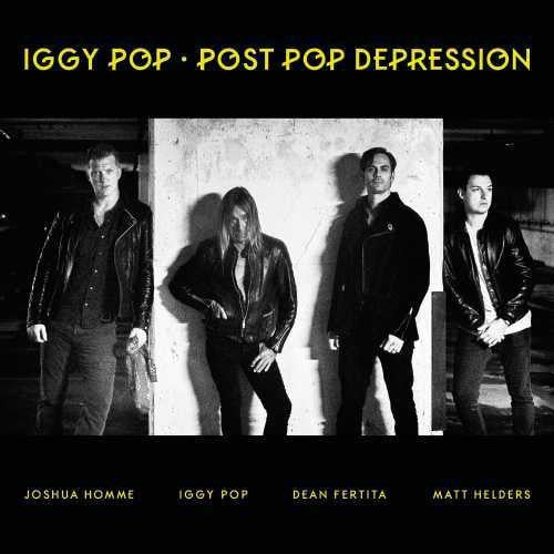 Iggy Pop - Post Pop Depression - Vinyl LP