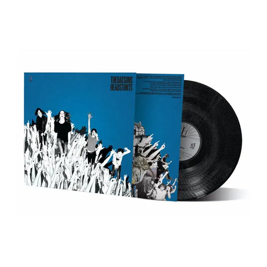 The Datsuns - Headstunts - Vinyl LP