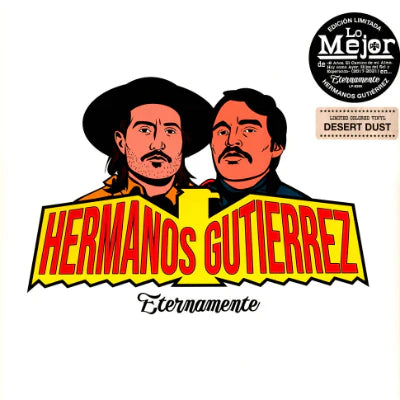 Hermanos Guitarrez - Eternamente - Vinyl LP