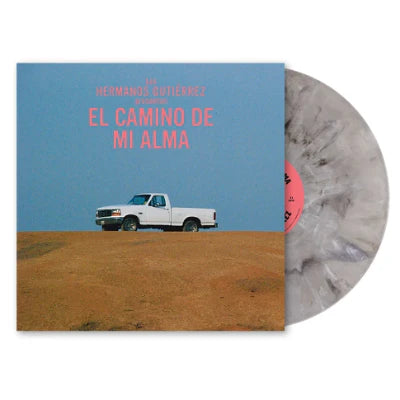 Hermanos Guitierrez - El Camino De Mi Alma - Vinyl LP