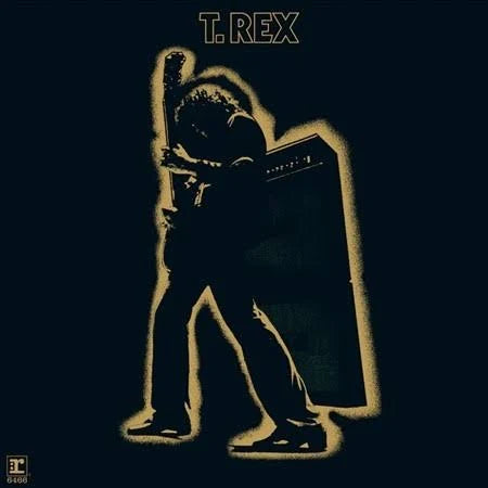 T. Rex - Electric Warrior - Vinyl LP