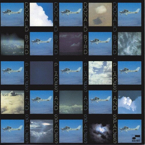Donald Byrd - Places and Spaces - Vinyl LP