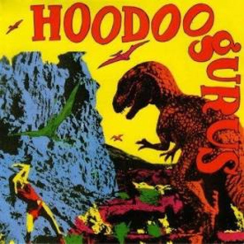 Hoodoo Gurus - Stoneage Romeos - Vinyl LP