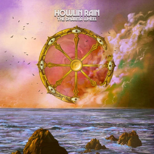 Howlin' Rain - The Dharma Wheel - Vinyl LP