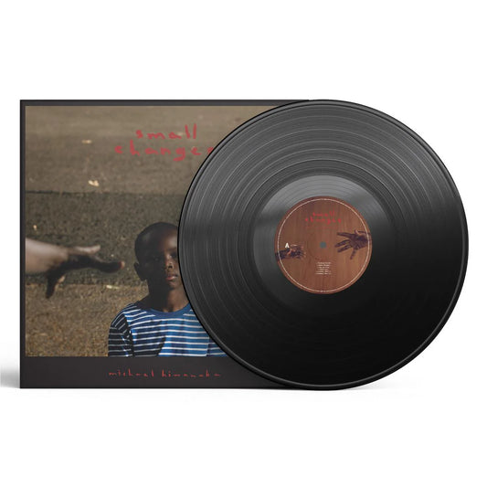 Michael Kiwanuka - Small Changes - Vinyl LP