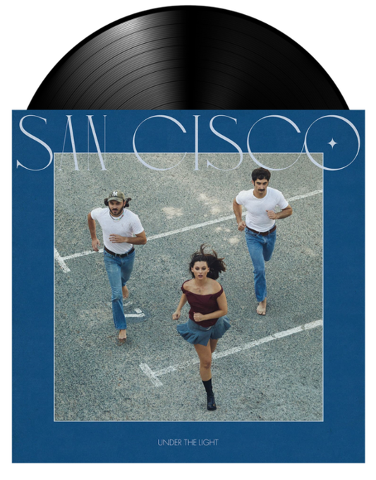 San Cisco - Under the Light - Vinyl LP