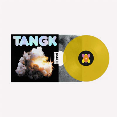 Idles - Tangk - Deluxe Yellow Vinyl Edition Pre-Order