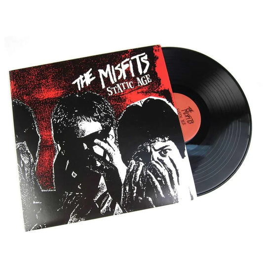 The Misfits - Static Age - Vinyl LP