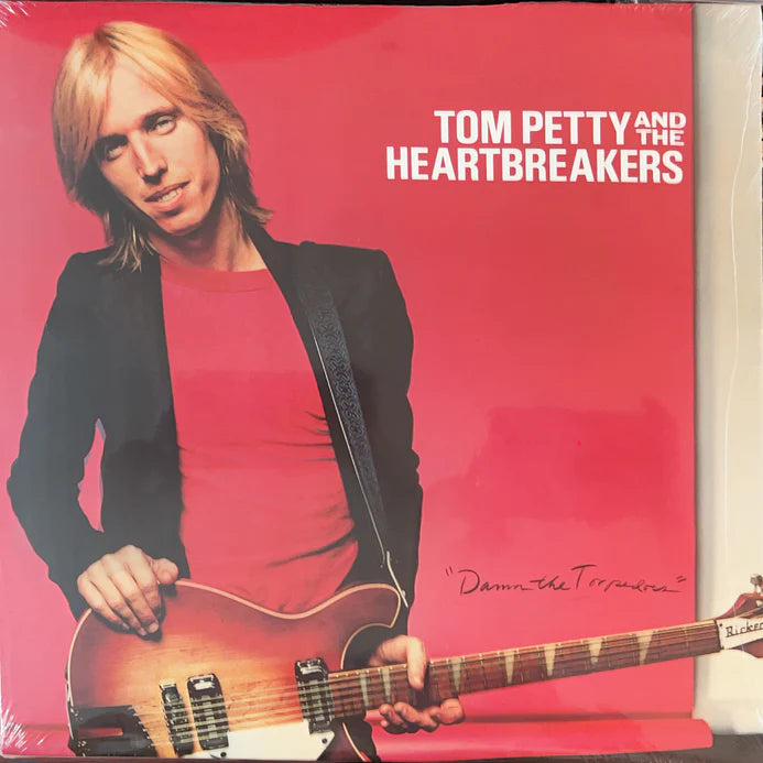 Tom Petty & the Heartbreakers - Damn the Torpedoes - Vinyl LP