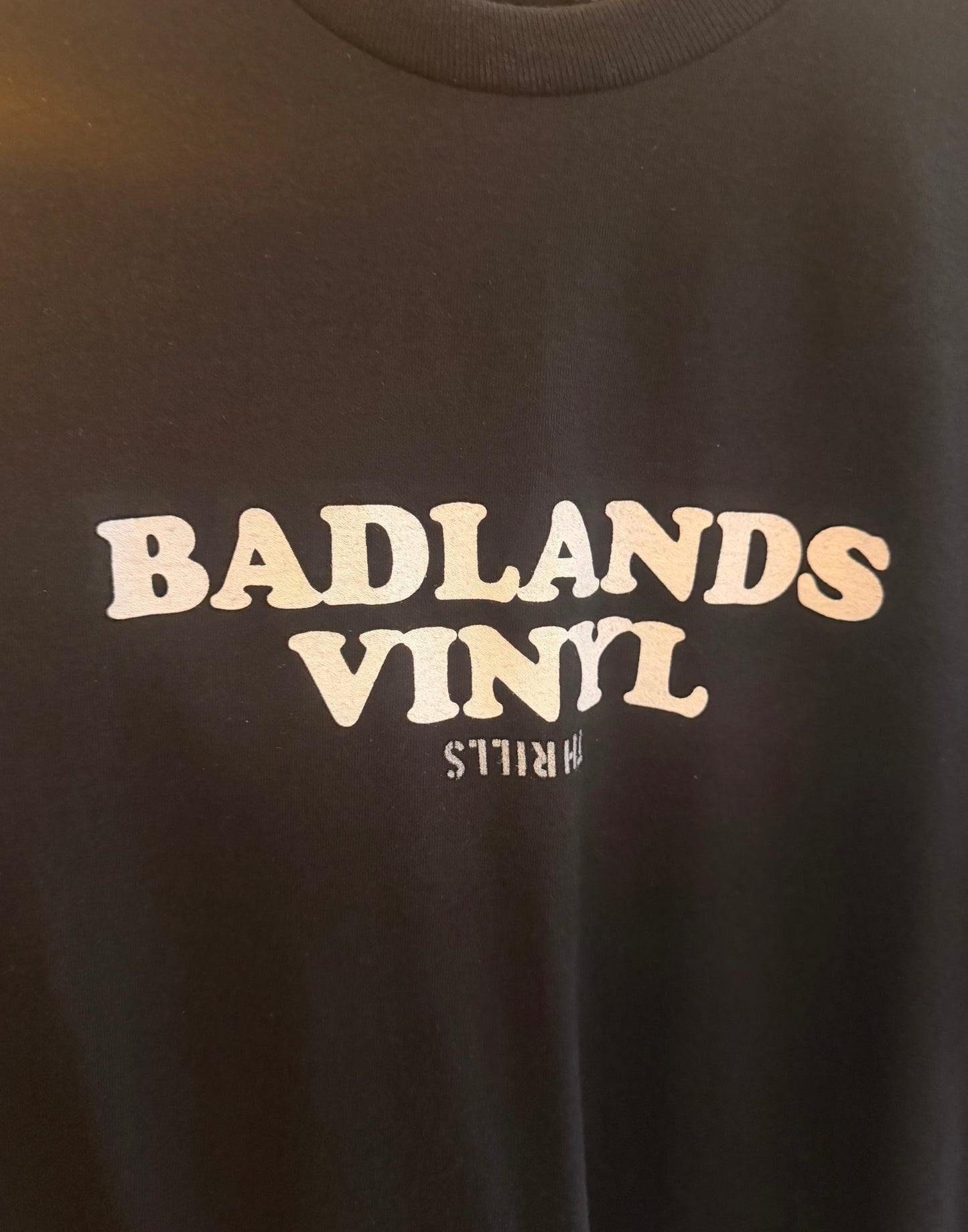 Bad News x Thrills T'shirt