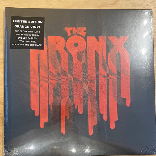 The BRONX - VI - Coloured Vinyl LP