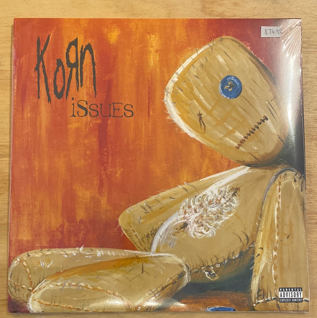 KORN - Issues - LP