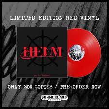 Helm - Vol 1... Keelhaul - Double Vinyl LP