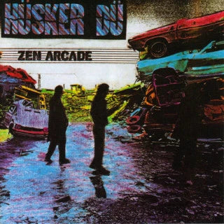 Husker Du - Zen Arcade - Double Vinyl LP