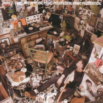 Jamie T - Panic Prevention - Vinyl LP