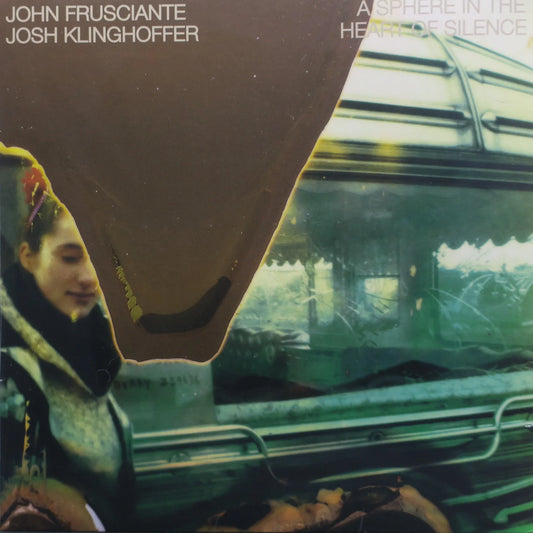 John Frusciante & Josh Klinghoffer - A sphere in the Heart of Silence - Vinyl LP