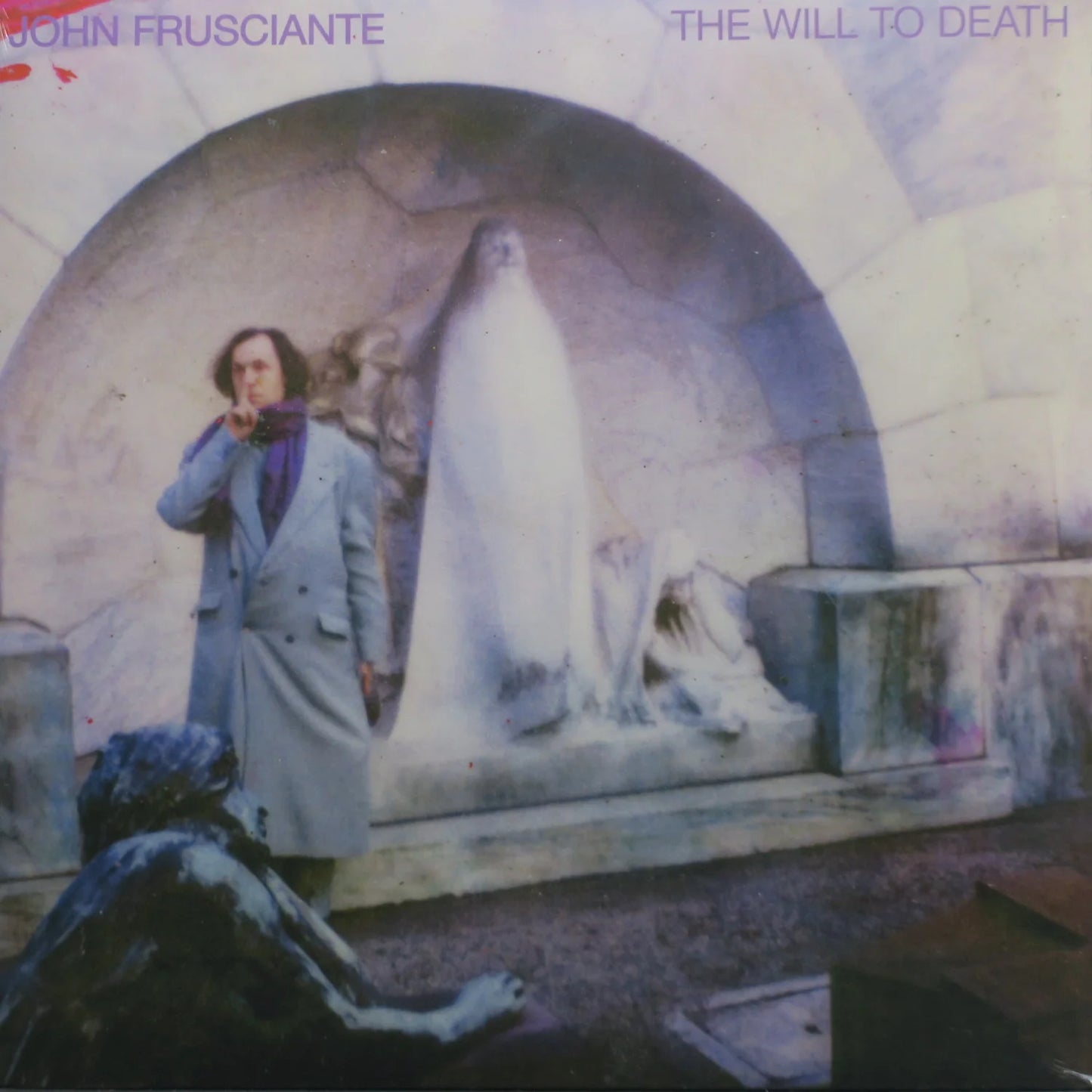 John Frusciante - The Will to Death - Vinyl LP