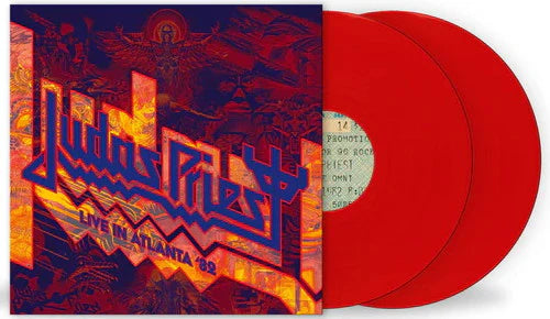 Judas Priest - Live from Atlanta - RSD Vinyl LP