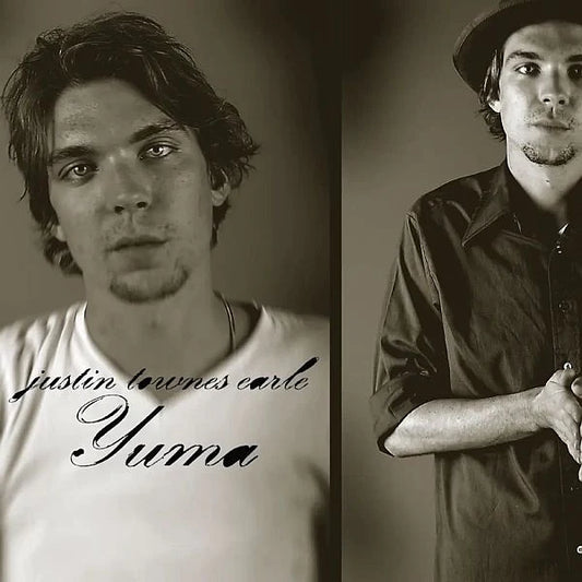 Justin Townes Earle - Yuma - Limited Edition Gold Vinyl EP