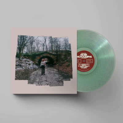 Kevin Morby - More Photographs (a continuum) - Clear Vinyl LP