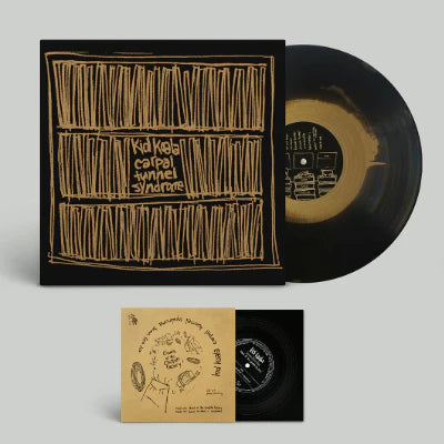 Kid Koala - Carpal Tunnel Syndrome - Vinyl LP