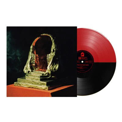 King Gizzard & the Lizard Wizard - Infest the Rats Nest - Black and Red Vinyl LP