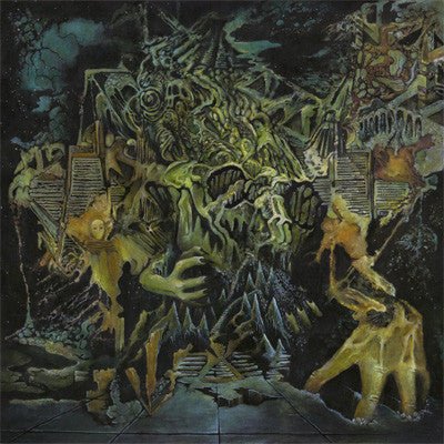 King Gizzard and the Lizard Wizard - Murder of the Universe - Vomit Splatter Vinyl LP