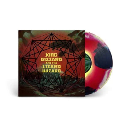 King Gizzard and the Lizard Wizard - Nonagon Infinity - Vinyl LP