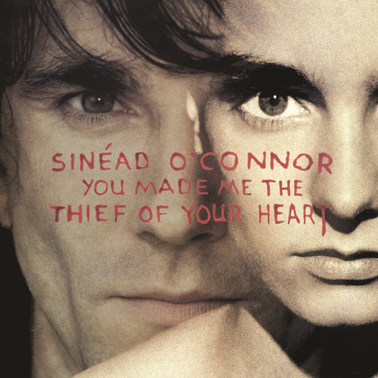Sinead O'Connor - You Made me the thief of your heart - Vinyl LP