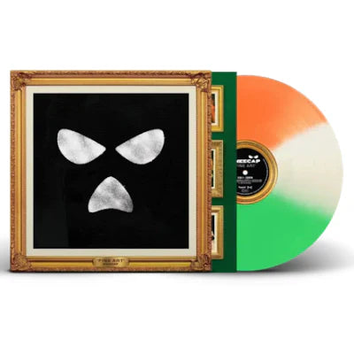 Kneecap - Fine Art - Ireland Tri Colour Vinyl LP