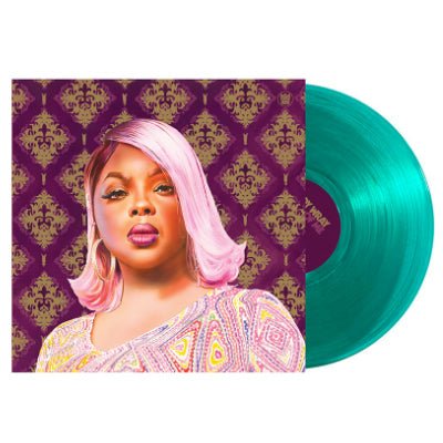 Lady Wray - Piece of Me - Coloured Vinyl LP