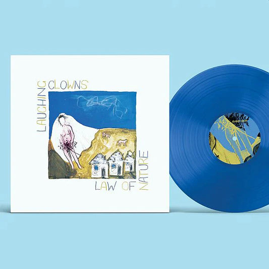 Laughing Clowns - Law of Nature - Vinyl LP