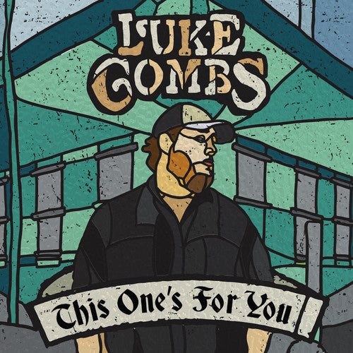 Luke Combs - This one's for you - Vinyl LP