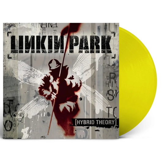 Linkin Park - Hybrid Theory - Limited Yellow Vinyl LP