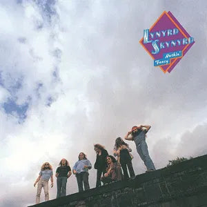 Lynyrd Skynyrd - Nuthin' Fancy - LP