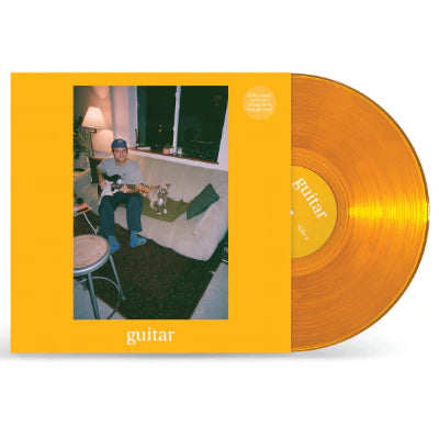 Mac Demarco - Guitar - Limited Orange Vinyl LP