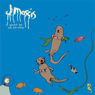J Mascis - What Do We Do Now - Limited Colour Vinyl LP