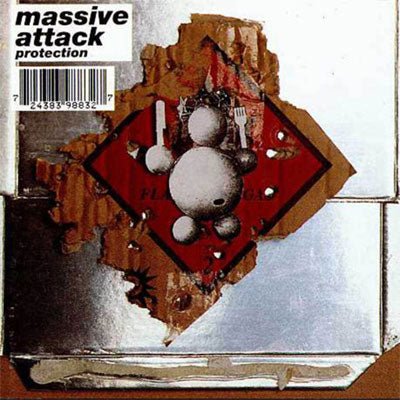 Massive Attack - Protection - Vinyl LP